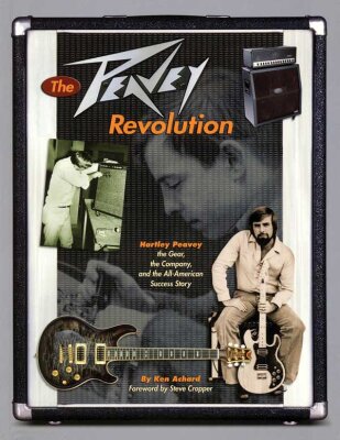 Peavey Revolution Book