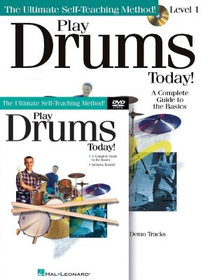 Play Drums Today Pack