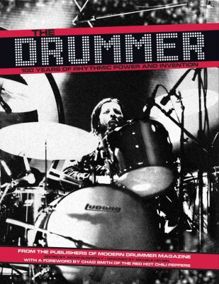 Drummer 100 Years Book