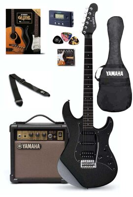 Yamaha EG112 Guitar Pack