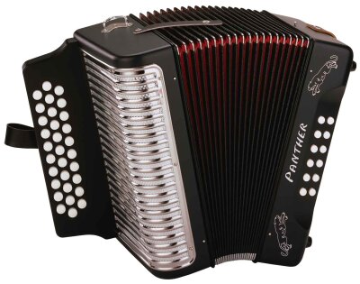 Hohner Panther Accordion