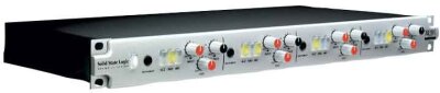 SSL Alpha VHD Mic Preamp