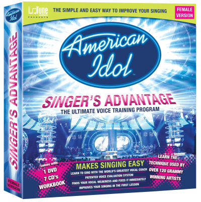 American Idol Course DVD