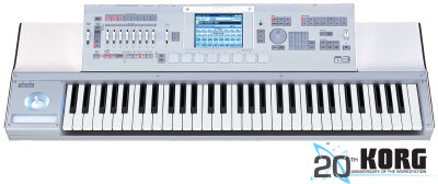 Korg M3-61 61-Key Synth