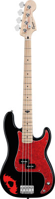 Squier Pete Wentz Bass
