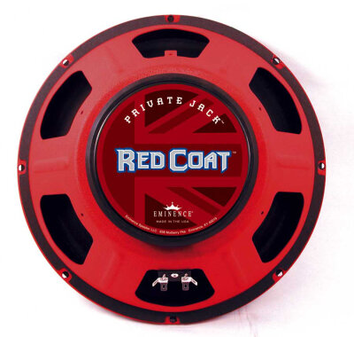 Eminence Private Red Coat