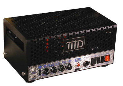 THD BiValve30 Guitar Head