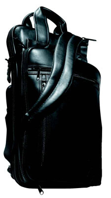 Kaces Leather Stick Bag