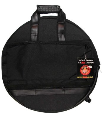 Kaces Deluxe Cymbal Bag