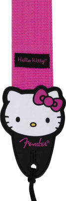 Fender Hello Kitty Strap