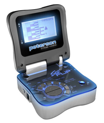 Peterson VSF Tuner