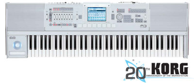 Korg M3-73 73-Key Synth