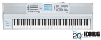 Korg M3-88 88-Key Synth