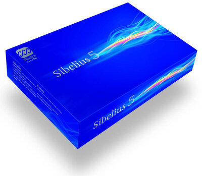 Sibelius Notation Program