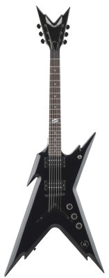 Dean Razorback DB Guitar