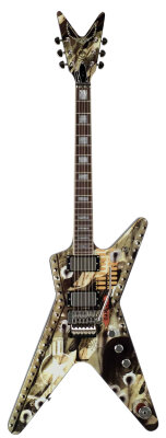 Dean ML Warbird Guitar