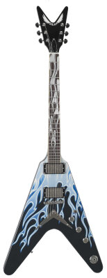Dean V Inferno Guitar
