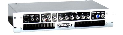 Kustom Deep End 200 Head