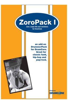 Submersible Zoro Pack 1