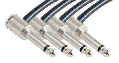 George L 1/4 RA Plug .225