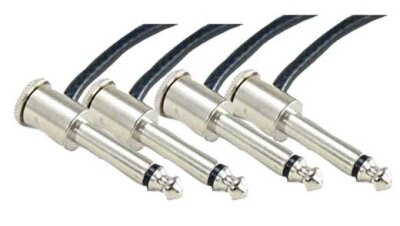 George L 1/4 RA Plug .155