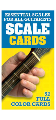Music Sales Scale Cards