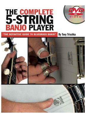 MSI Complete Banjo DVD