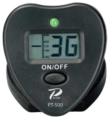 Profile Pick Holder/Tuner