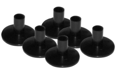 Cannon Cymbal Sleeves