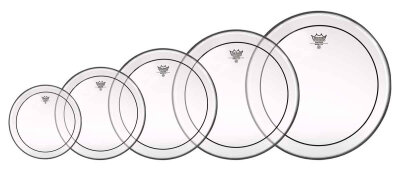 Remo Clear Pinstripe Pack