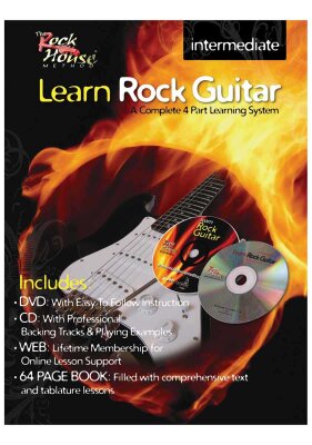 Intermediate Rock Guitar