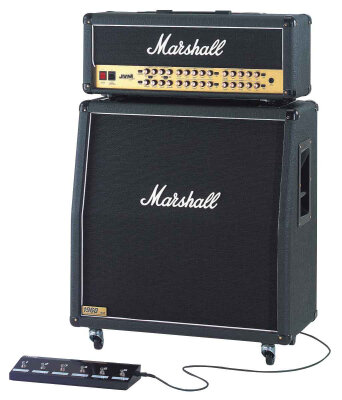 Marshall JVM Half Stack