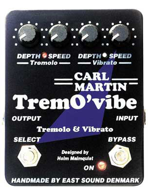 Carl Martin Trem-O-Vibe