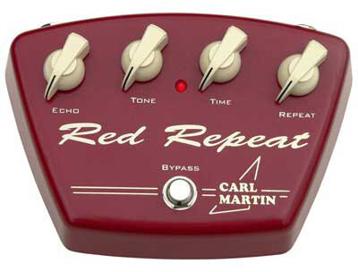 Carl Martin Echo Pedal
