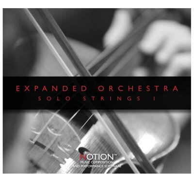 Notion Solo Strings 1