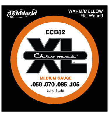D'Addario ECB82 Strings