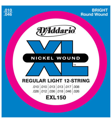 D'Addario EXL150 Strings