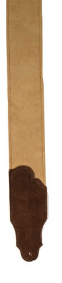 Franklin Suede Strap