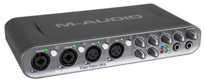 M-Audio Fast Track Ultra
