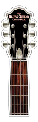 Amsco Blues Chord Deck