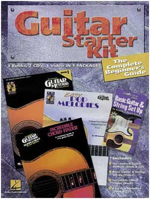 Hal Leonard Guitar Kit
