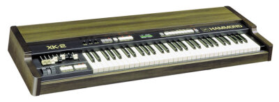 Hammond XK2 Organ