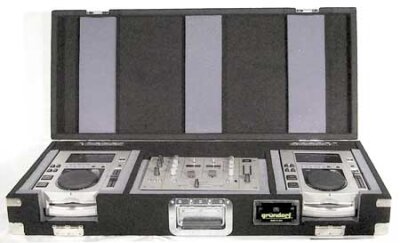 Grundorf CDJ Case