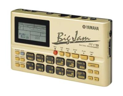 Yamaha RY9 Drum Machine