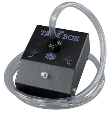 Heil Talk Box Pedal