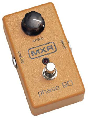 MXR M101 Phase 90 Pedal