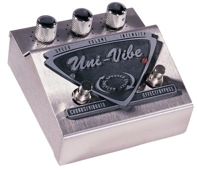UniVibe UV1 Rotary Pedal