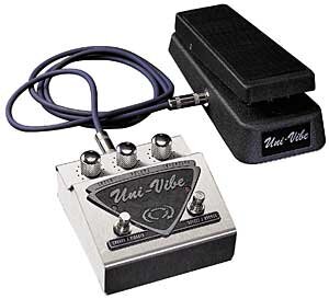 Dunlop UV1FC Pedal