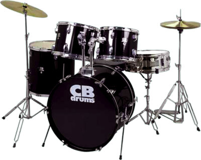 CB Drums CB5 5-Piece Kit