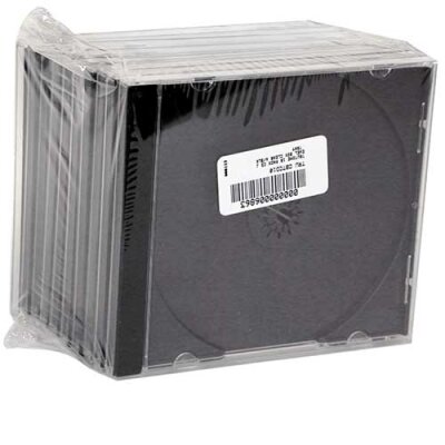 Truetone CD Jewel Box